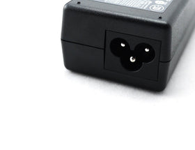 HP power cord full length display with 70.9-inch cord for flexible placement