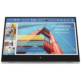 HP E14 G4 USB hub connections enabling easy peripherals