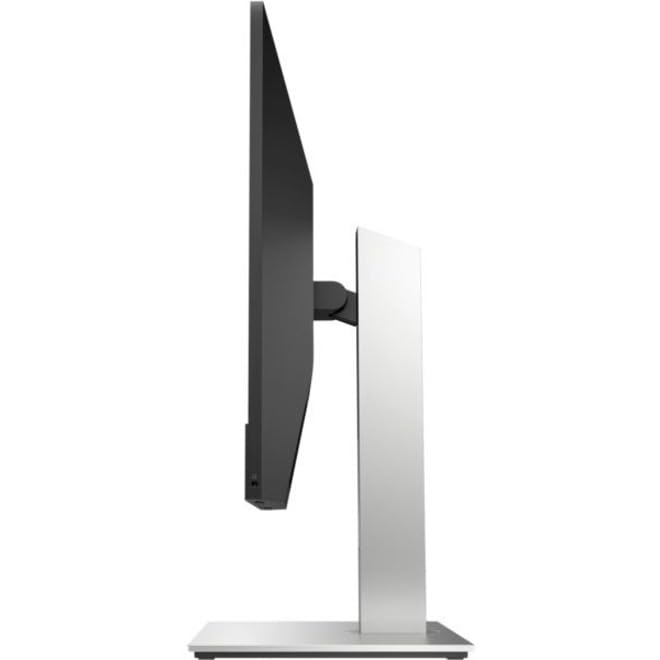 HP E24mv G4 built-in speakers and mic offer clear, natural sound