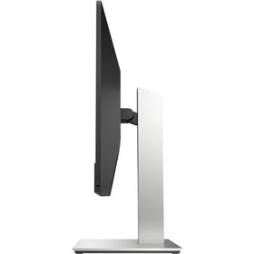 HP E24mv G4 built-in speakers and mic offer clear, natural sound