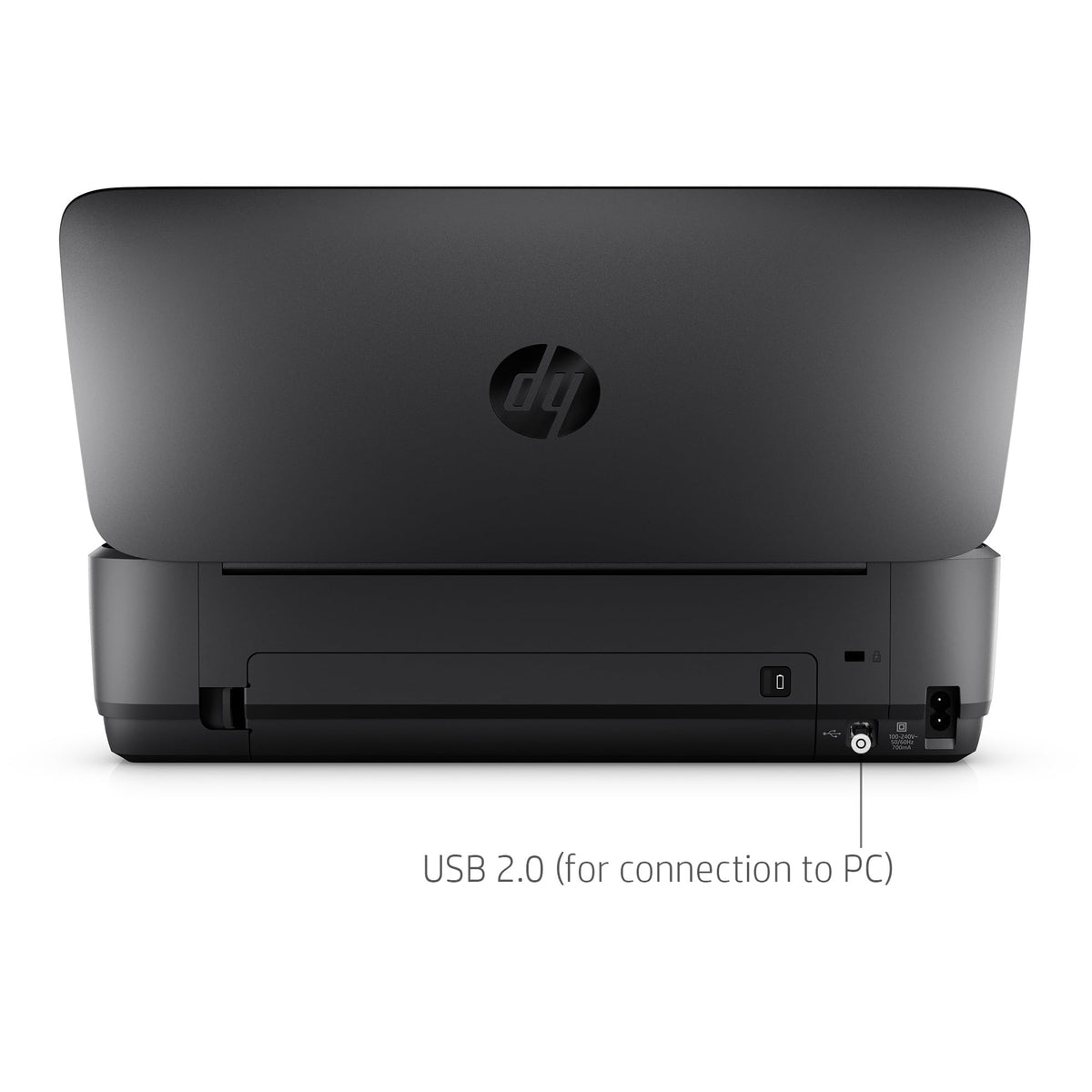 HP OfficeJet 250 renewed packaging marks its certified refurbish status.