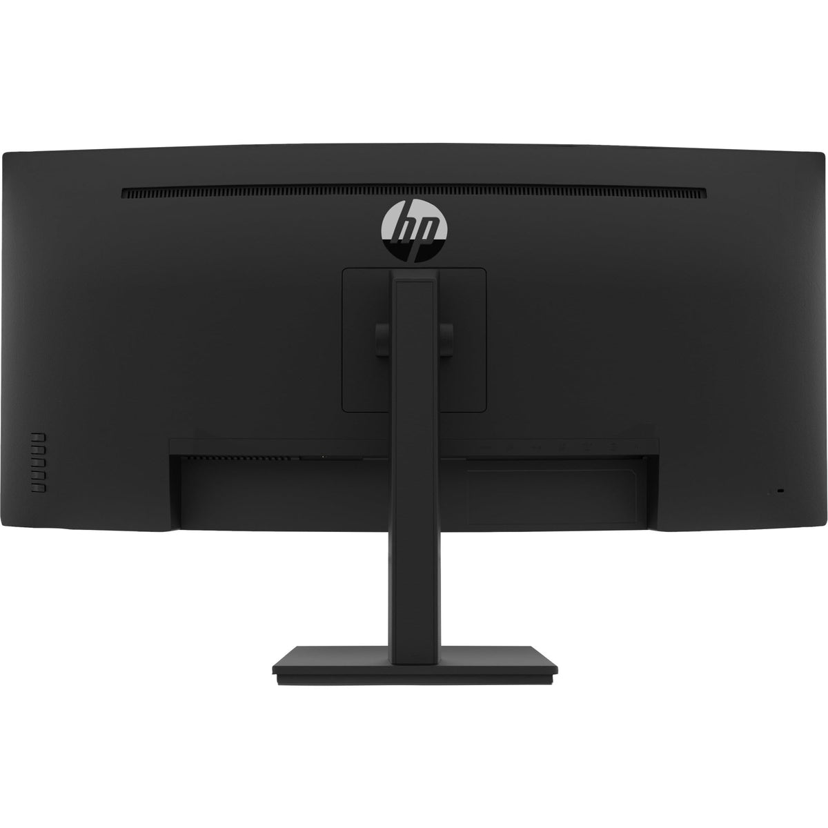 HP P34hc G4 curved monitor Energy Star certified for efficient use.