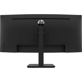 HP P34hc G4 curved monitor Energy Star certified for efficient use.