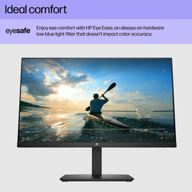 HP Series 3 ports include VGA, HDMI, and DisplayPort for easy connections