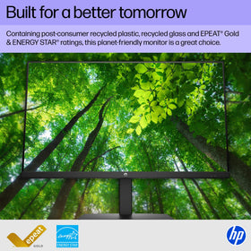 HP Series 3 sustainable materials reduce environmental impact