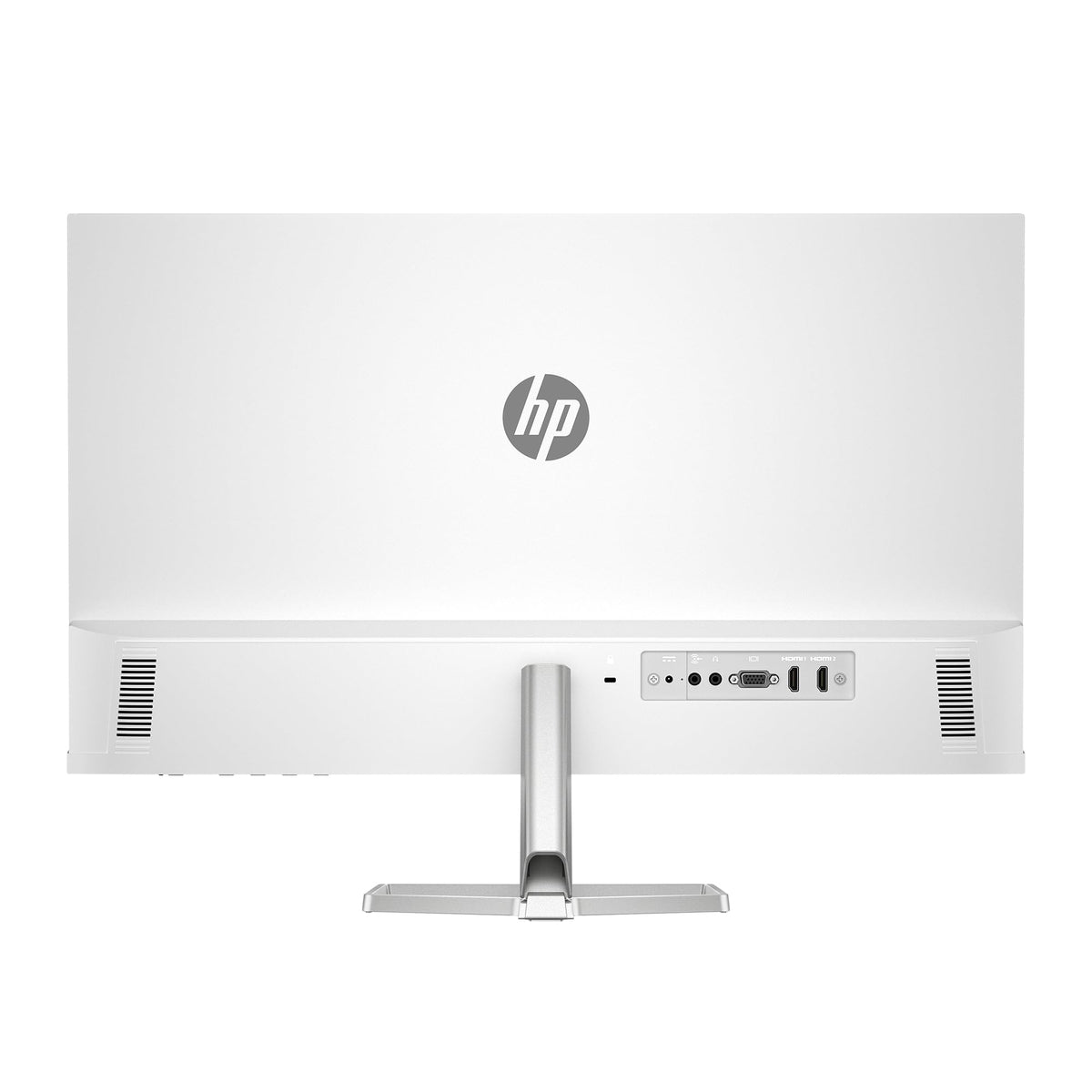 HP Series 5 27-inch monitor delivers 99% sRGB for vibrant, accurate colors.