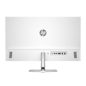 HP Series 5 27-inch monitor delivers 99% sRGB for vibrant, accurate colors.