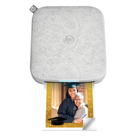 HP Sprocket 3x4 portable printer ideal for on-the-go photo printing