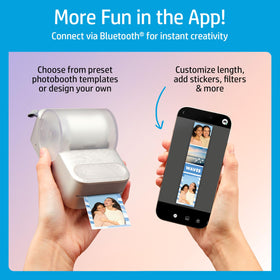 HP Sprocket Panorama markers set for labeling and journaling creativity