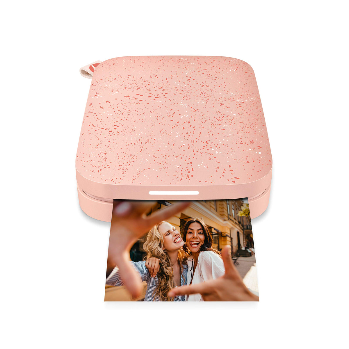 HP Sprocket paper pack 20 sheets provides vibrant, durable photo prints.