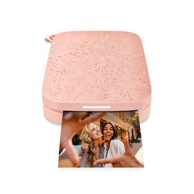 HP Sprocket paper pack 20 sheets provides vibrant, durable photo prints.