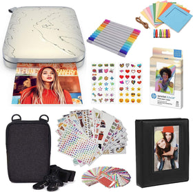 HP Sprocket Select Eclipse printer ready to print instantly from your smartphone.