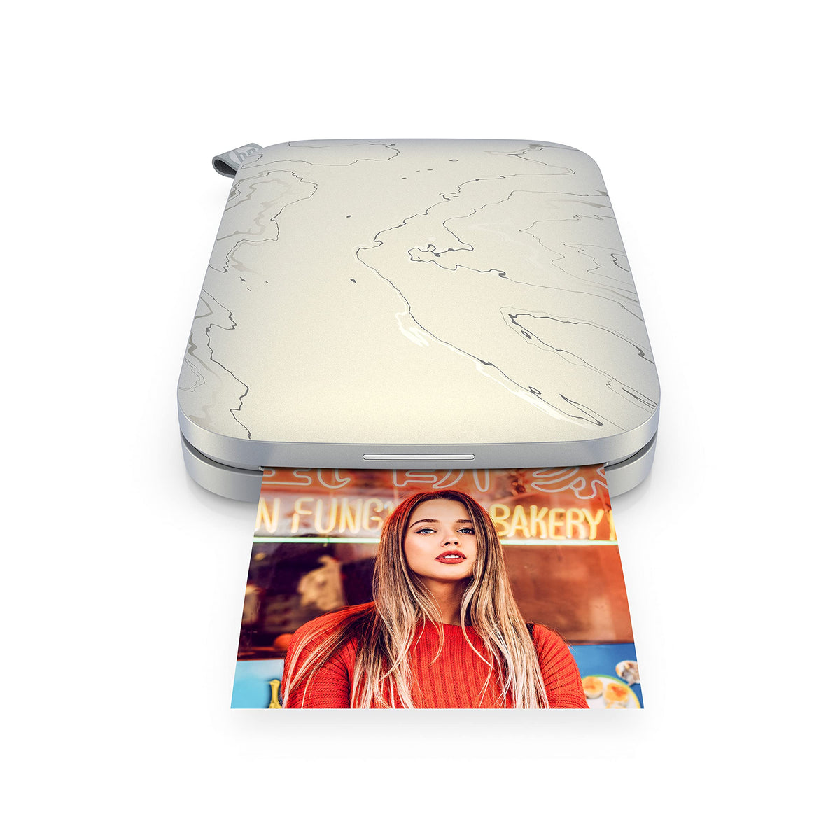 HP Sprocket Select Eclipse deluxe case protects your printer on the go.