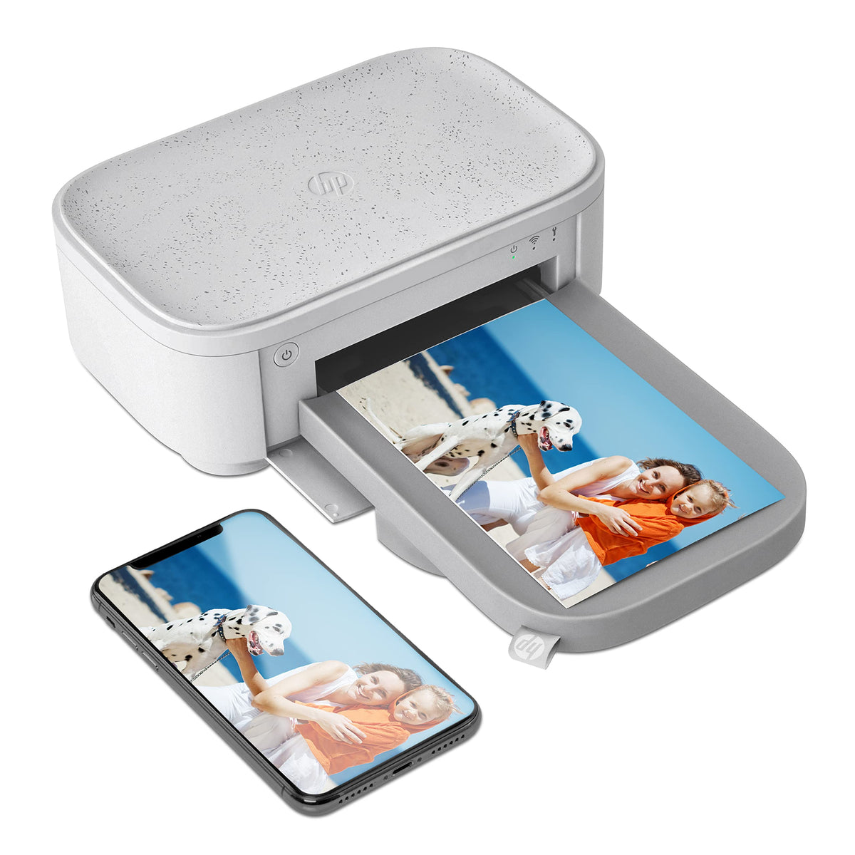 HP Sprocket Studio Plus editing app with filters and templates