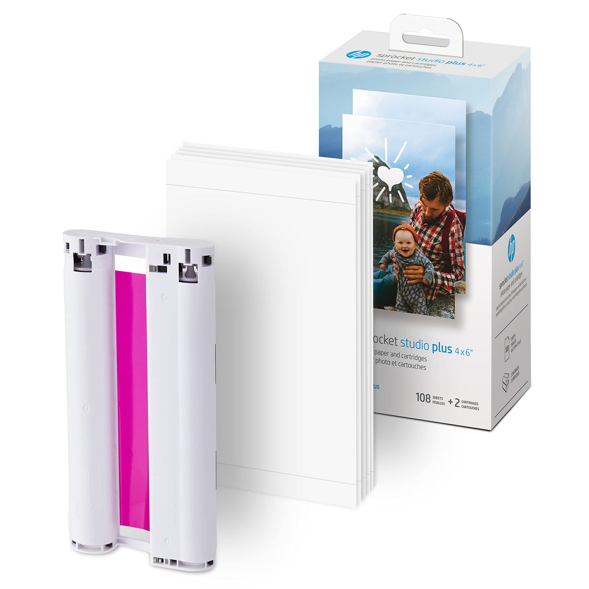 HP Sprocket Studio Plus enables shared printing for groups at parties
