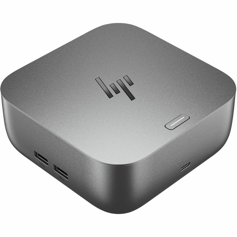 HP Thunderbolt 4 Ultra 280W G6 Dock cloud manageability via Poly Lens.