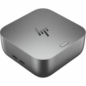 HP Thunderbolt 4 Ultra 280W G6 Dock cloud manageability via Poly Lens.