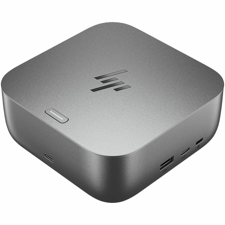 HP Thunderbolt 4 Ultra 280W G6 Dock security features for safer workflows.