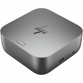 HP Thunderbolt 4 Ultra 280W G6 Dock security features for safer workflows.