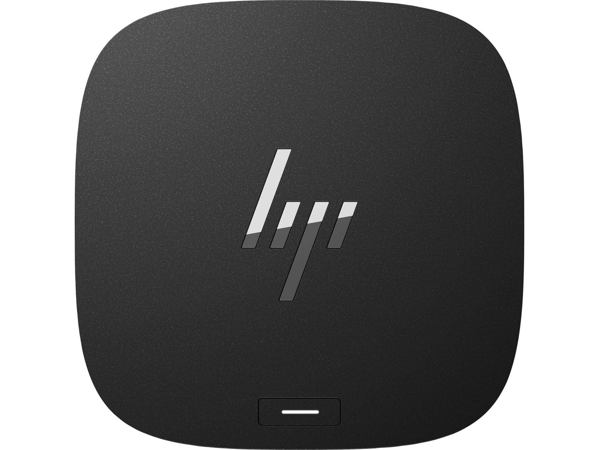 HP Thunderbolt Dock 280W G4 packaging and contents