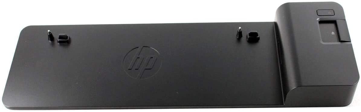 HP UltraSlim Dock closeup of USB 3.0 ports for fast peripheral transfers