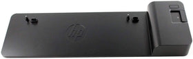 HP UltraSlim Dock closeup of USB 3.0 ports for fast peripheral transfers