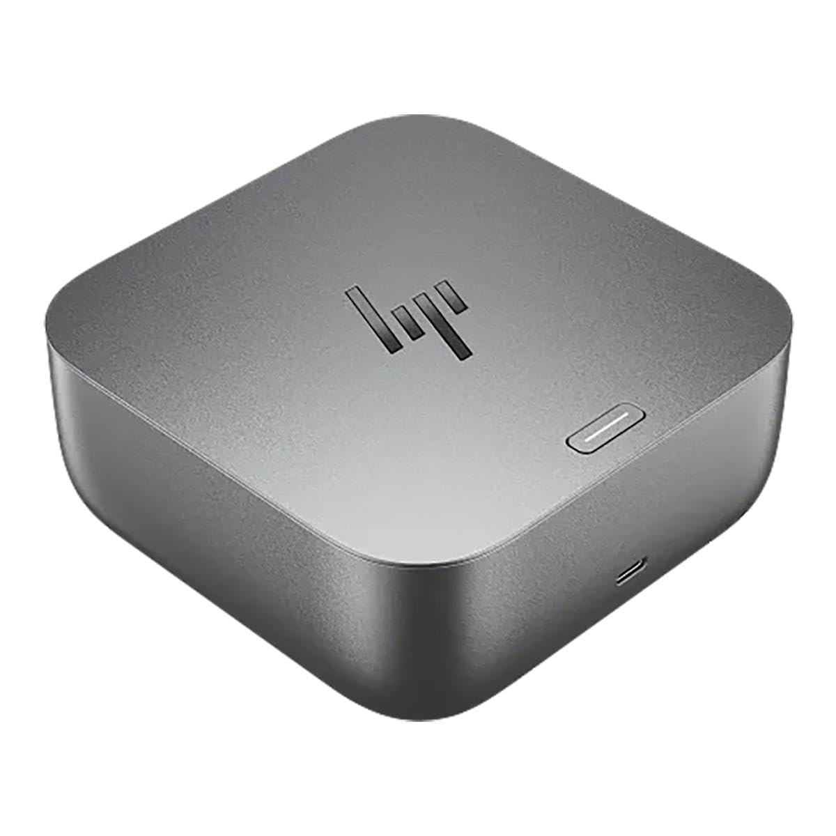 HP USB-C 100W G6 Dock HDMI 2.1 and DP for external displays.