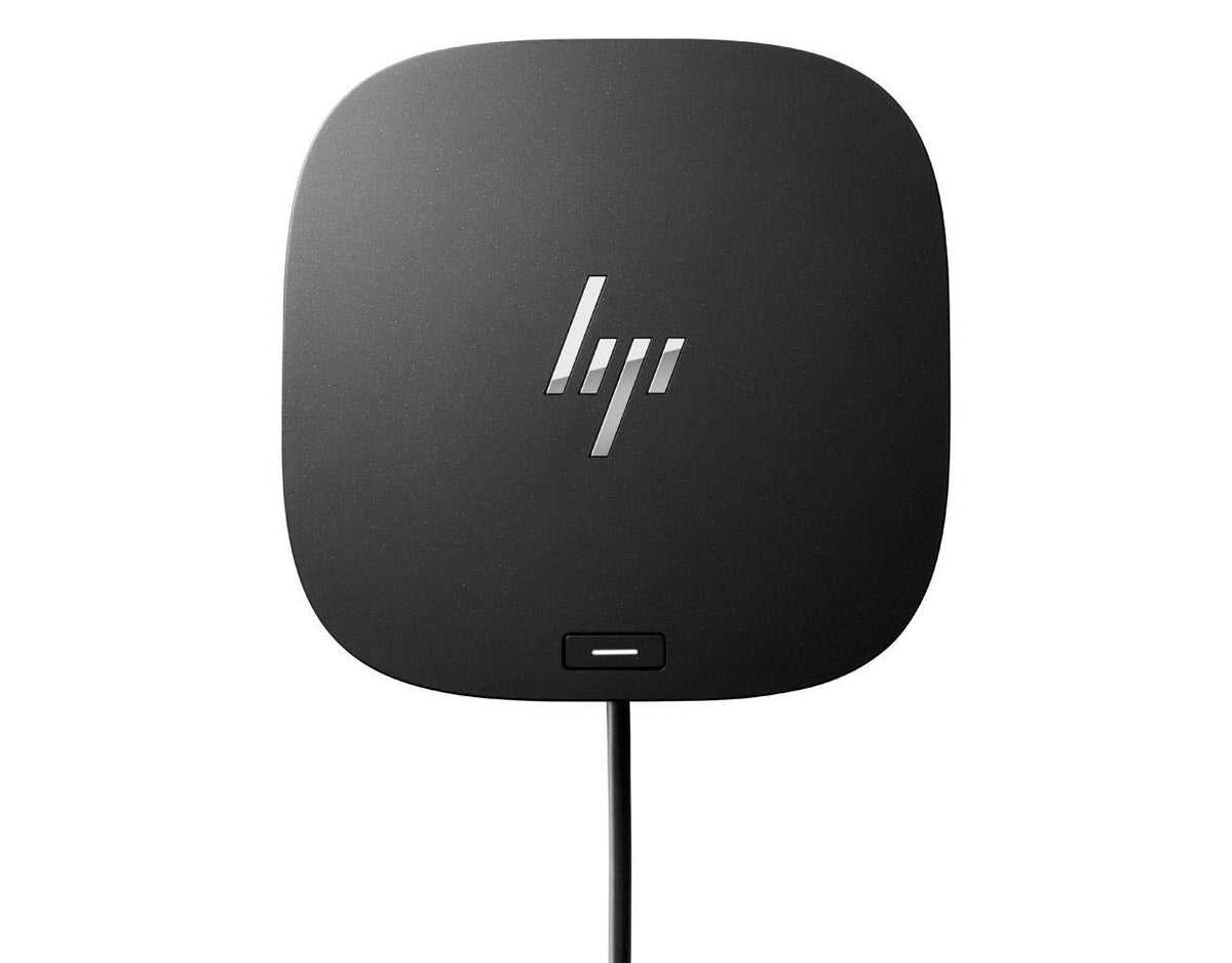 HP USB-C/A Universal Dock G2 USB-A adapter included for legacy notebooks