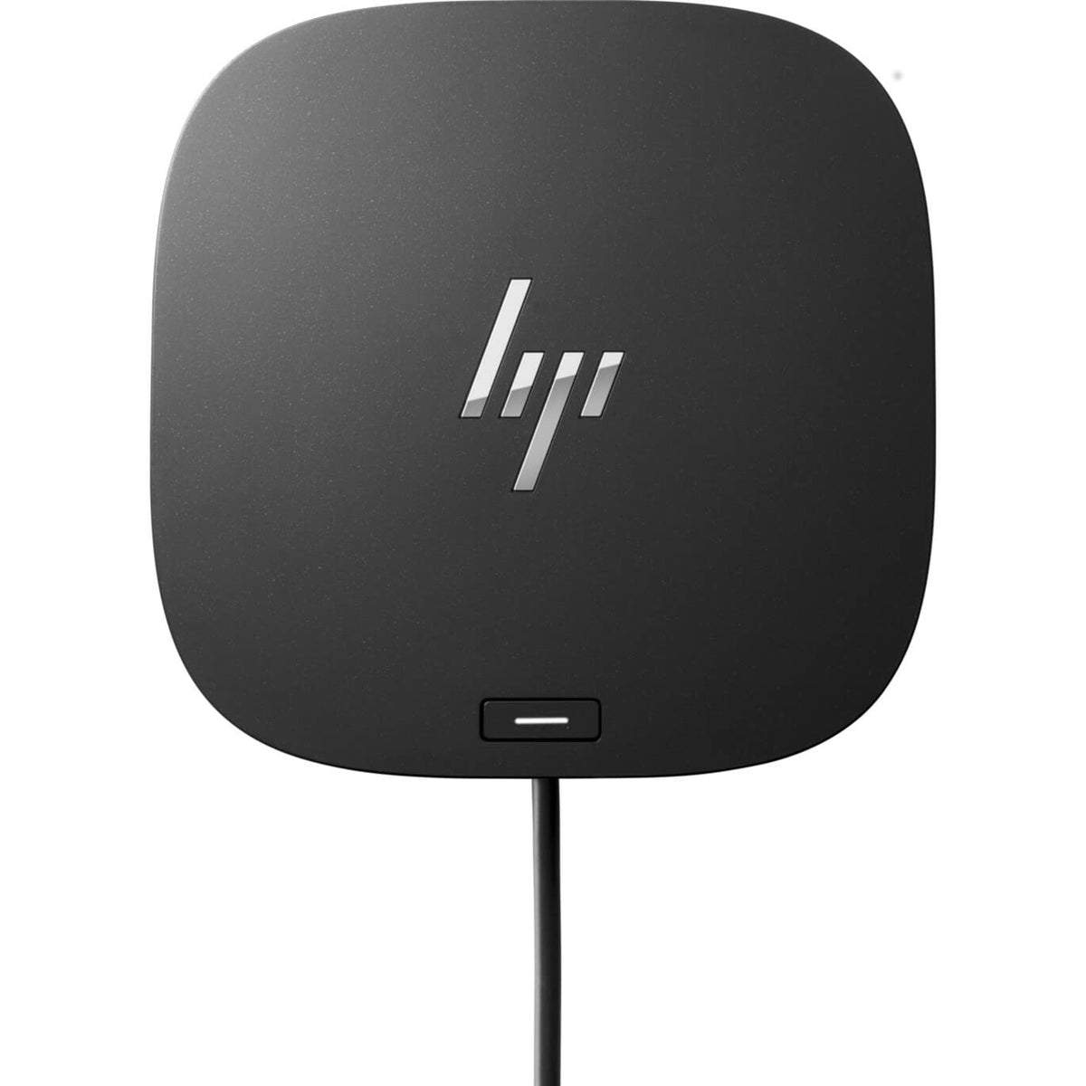 HP USB-C Dock G5 multi-display setup enables up to three high-res screens for productivity.