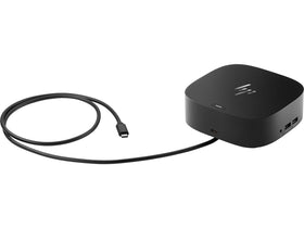 HP USB-C G5 Essential Dock 5K display support for high-resolution visuals