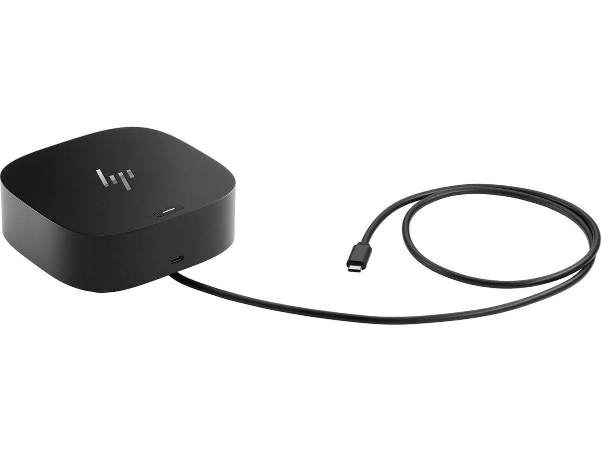 HP USB-C G5 Essential Dock USB-C port enabling fast data transfer and compatibility