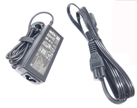 HP-wide-input-100-240VAC supports worldwide use without adapter swapping.
