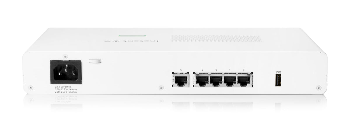 HPE SG2505P 2.5G WAN port for fast internet failover