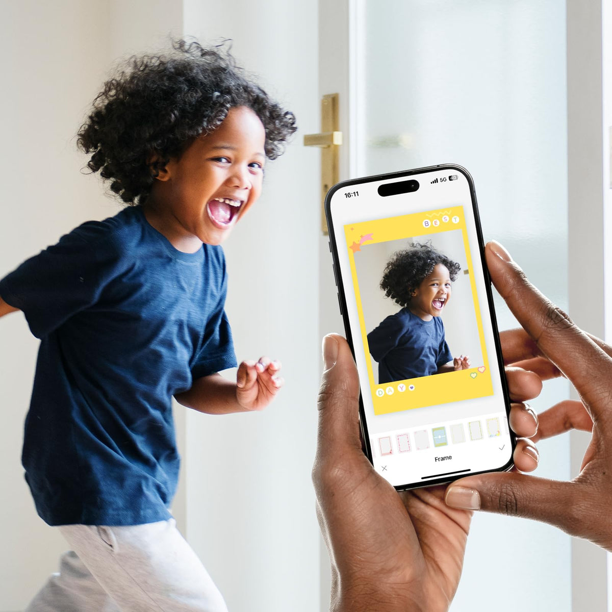 HPRT CP2100 gift bundle makes sharing physical memories easy and thoughtful.