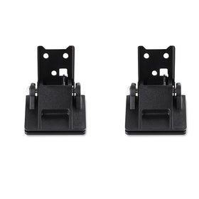 HQPARRTS easy-install dust-cover hinge keeps your turntable ready