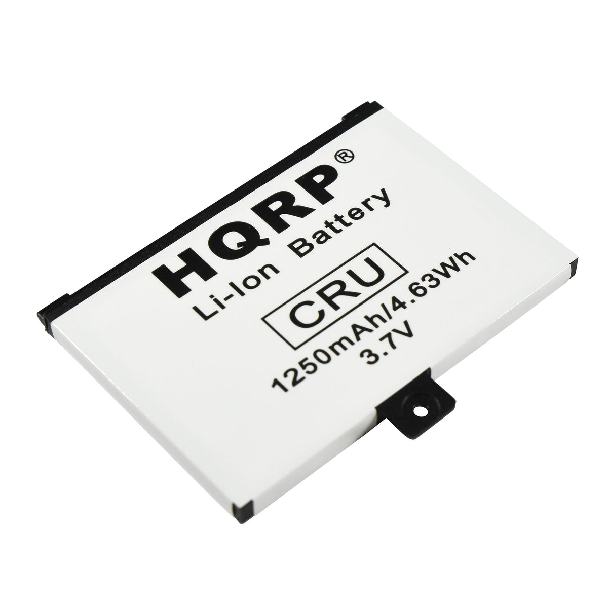 HQRP battery for Nook BNRV100 offers compatible replacement with durable charge.