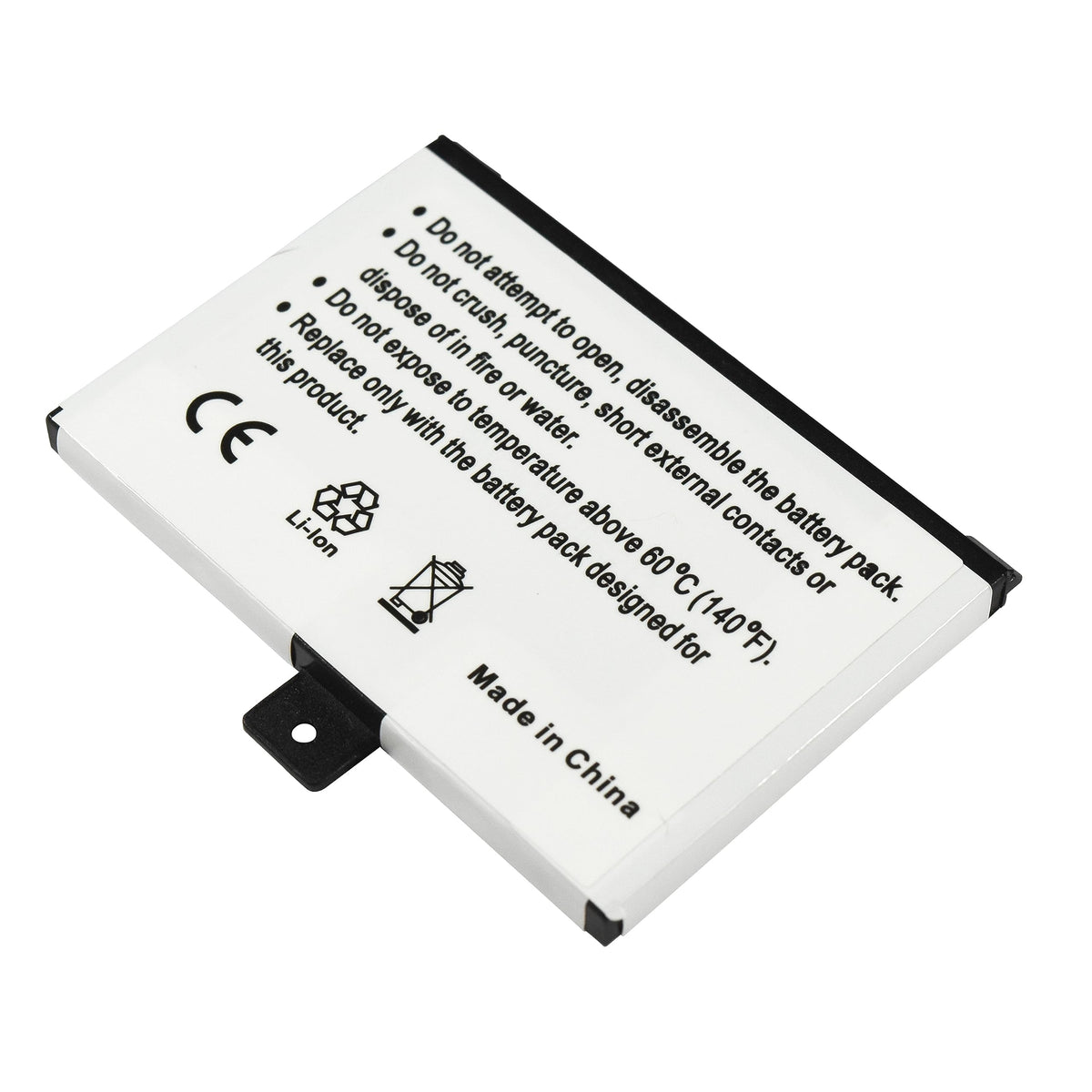 HQRP battery for Nook Classic and First Edition keeps your device ready.