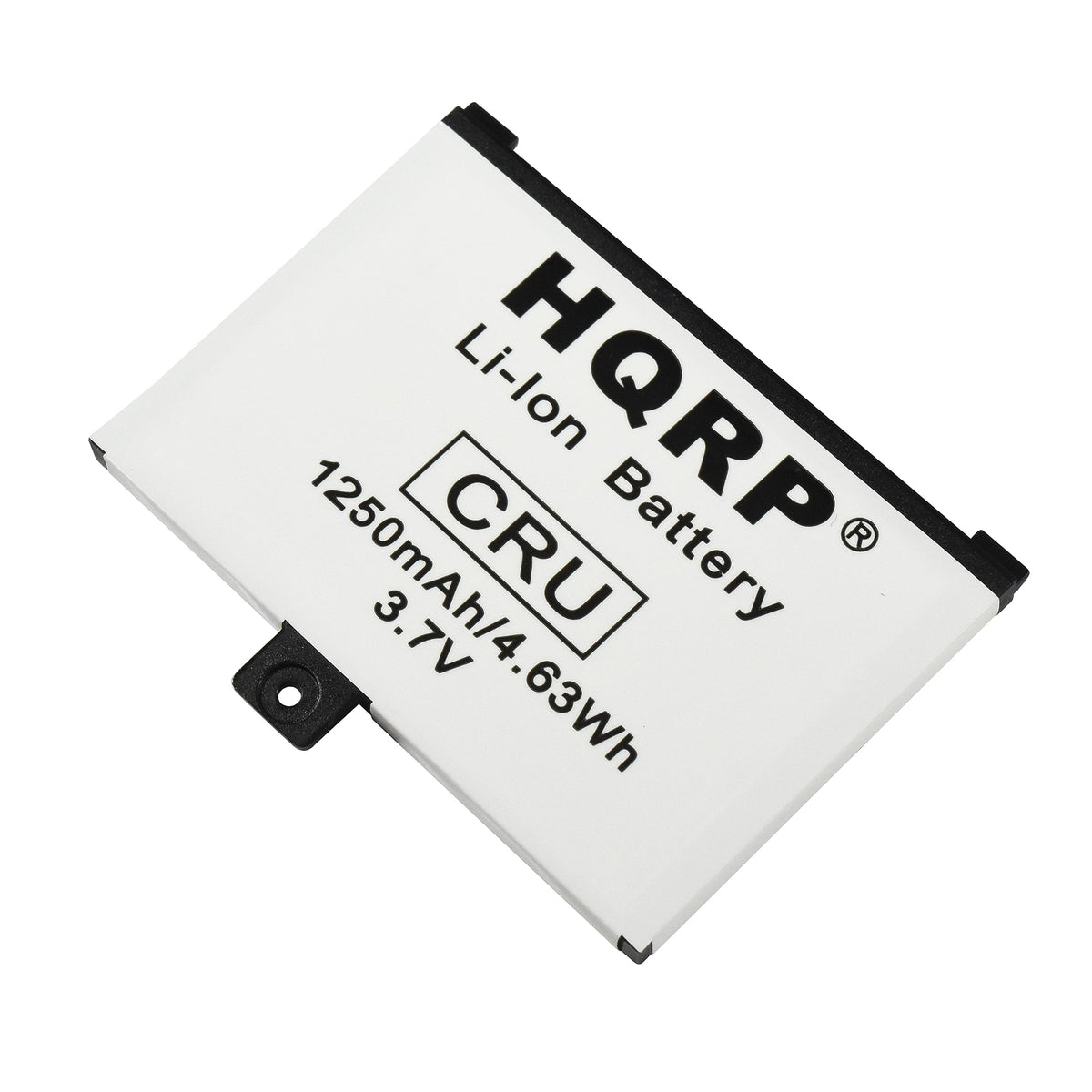 HQRP replacement battery for NOOK maintains smooth performance for daily use.