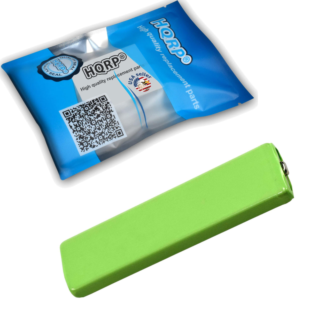 HQRP gumstick battery set for Sony NC6WM provides steady power for daily use.