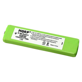 HQRP gumstick battery set for Sony NH9WM offers reliable recharge cycles.