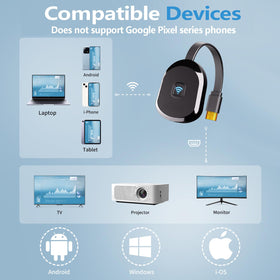 HRpart direct mirror mode supports iOS and Mac for seamless content sharing.
