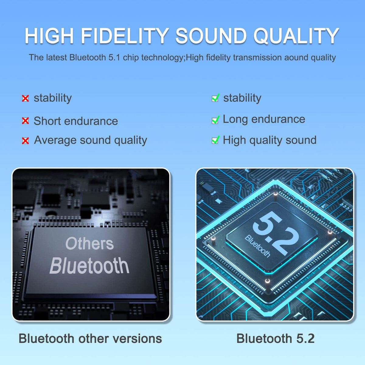 Hsility headset connected to two devices for seamless calls and music.