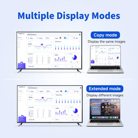 HSJINHONG 4K decode outputs 1080p60 with sharp, lifelike video from high-resolution sources