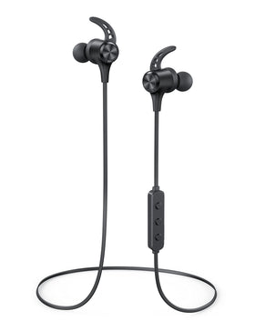 Hsoipn front packaging showing earbuds and compact case, product-ready benefit