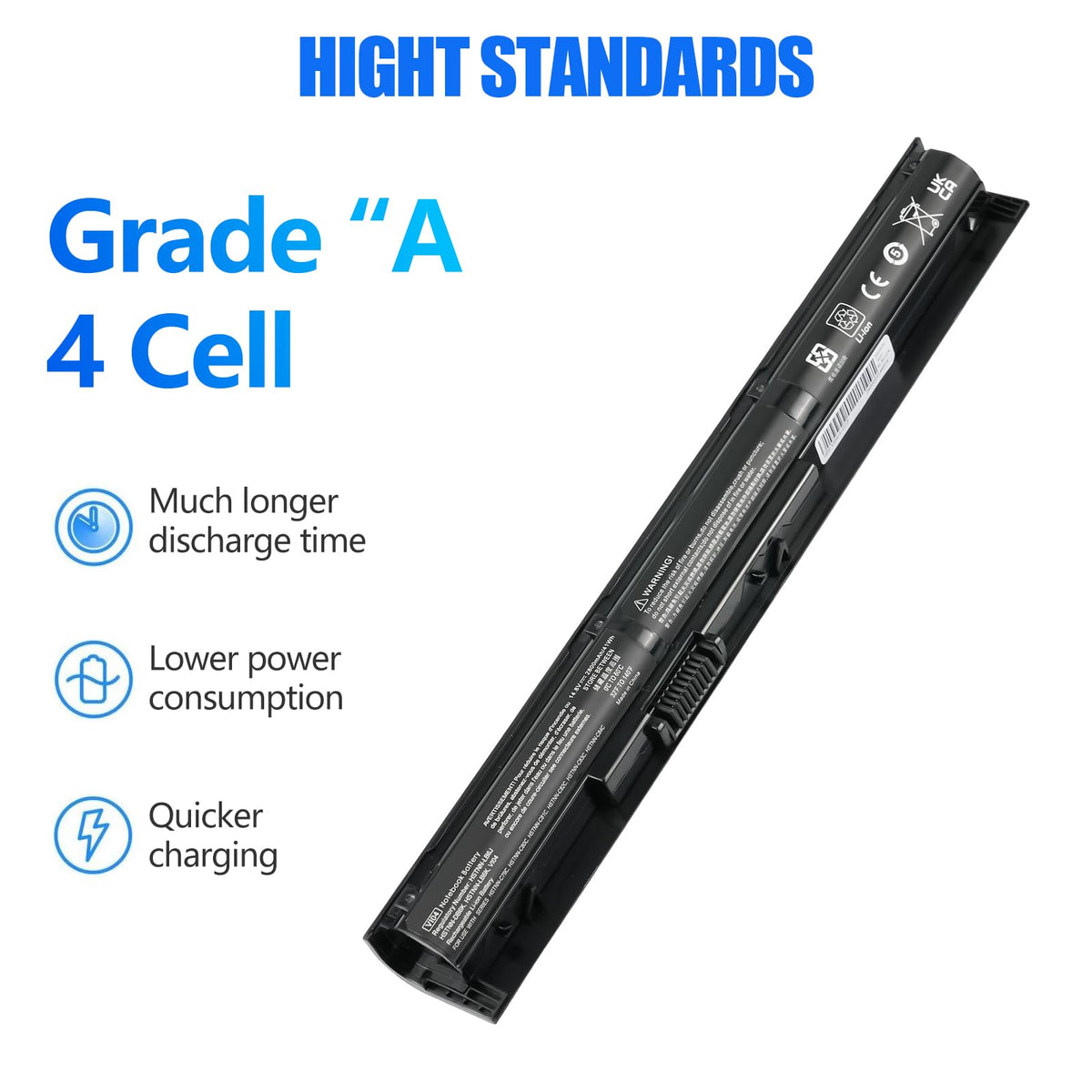 HSX 756743-001 VI04 compatibility with HP Pavilion series for reliable power