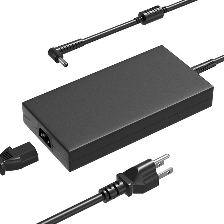 HSXIRQA front view of adapter showing compact design and durable casing benefit