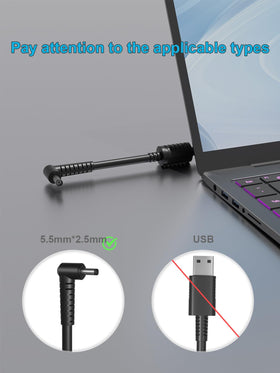 HSXIRQA side label with voltage and wattage specs for correct compatibility benefit