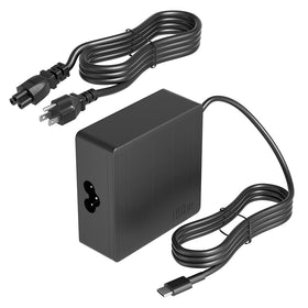 HSXIRQA 100W USB-C charger for ROG Ally delivers fast, portable charging for gaming on the go.