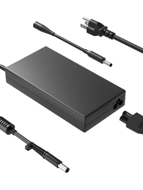 HSXIRQA 120W charger for HP Pavilion ENVY laptops ensures reliable charging on the move.