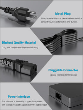 HSXIRQA intelligent chip and load break protection for safer charging.